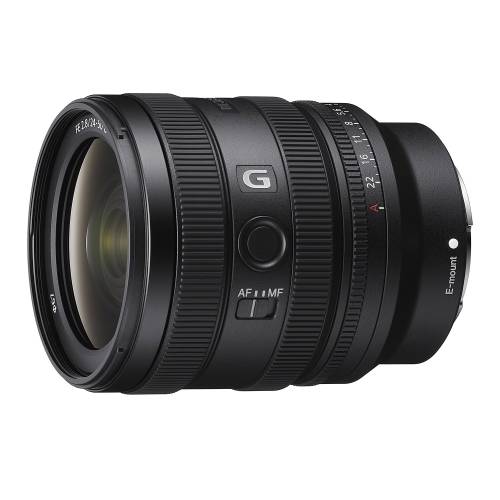 TVignette pour Sony FE 24-50mm f2.8 G