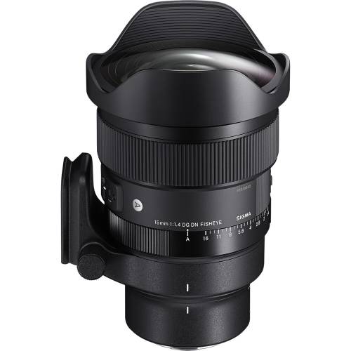 TVignette pour SIGMA 15MM F1.4 DG DN - Monture E