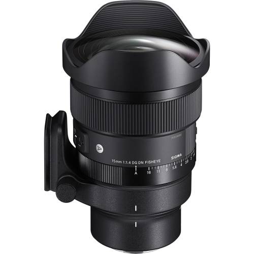 TVignette pour SIGMA 15MM F1.4 DG DN - Monture L