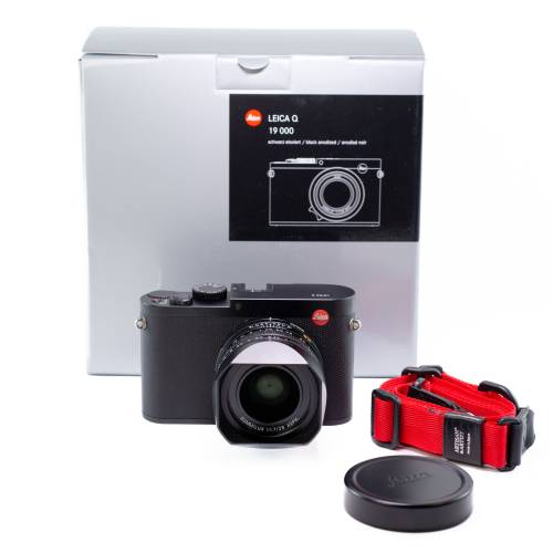 TVignette pour Leica Q Typ 116 *A*