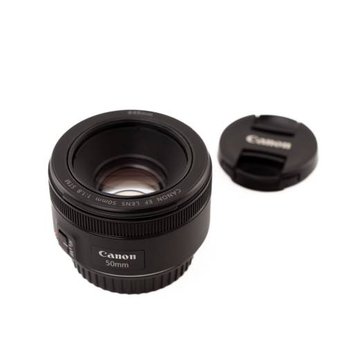 Canon EF 50mm 1.8 STM *A*