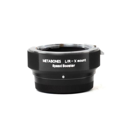 TThumbnail image for Metabones Speed Booster L/R - Monture X Adapter