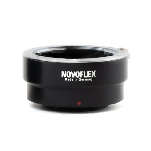 TThumbnail image for Novoflex Adapter Leica R Mount to MFT Mount Micro 4/3