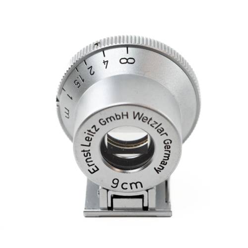 TVignette pour Leica Viseur 9cm argenté *A*