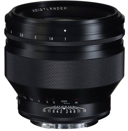 Voigtlander Nokton 50mm F1 Aspherical for Sony E