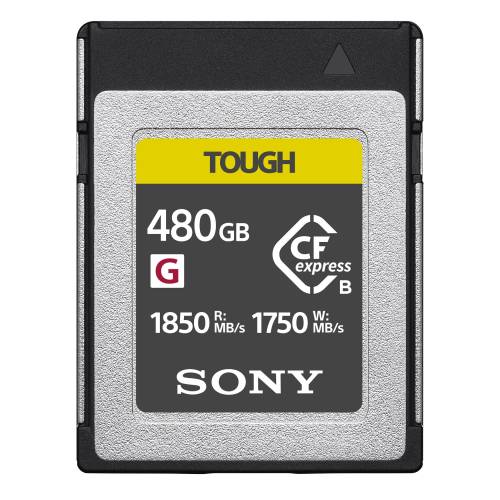 TVignette pour Sony 480GB CFexpress Type B TOUGH