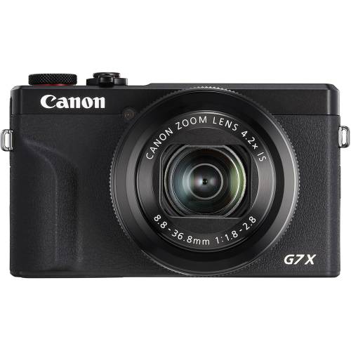 TVignette pour Canon PowerShot G7X III