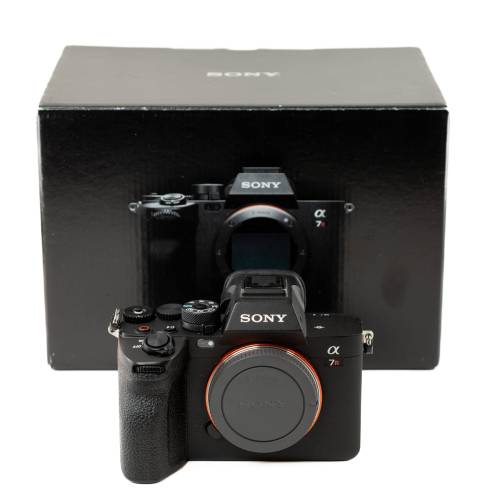 TThumbnail image for Sony A7R V Body *A-*