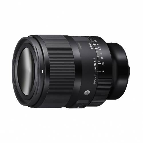 SIGMA 50MM F1.2 DG DN - L Mount