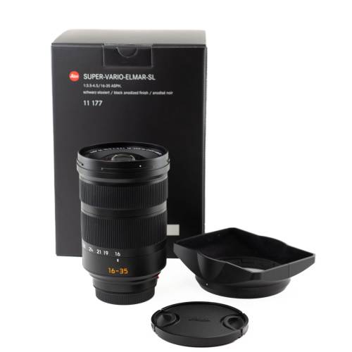 TVignette pour Leica Super-Vario-Elmar-SL 16-35 F/ 3.5-4.5 ASPH *A+*