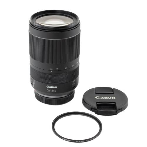 Canon RF 24-240mm F4-6.3 IS USM *A+*