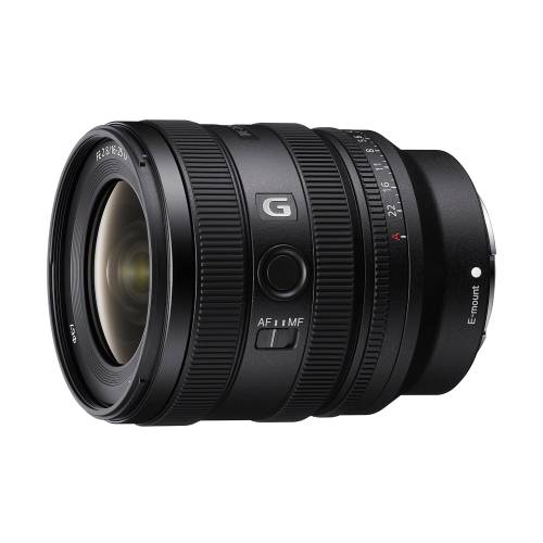 TVignette pour Sony FE 16-25mm f2.8 G