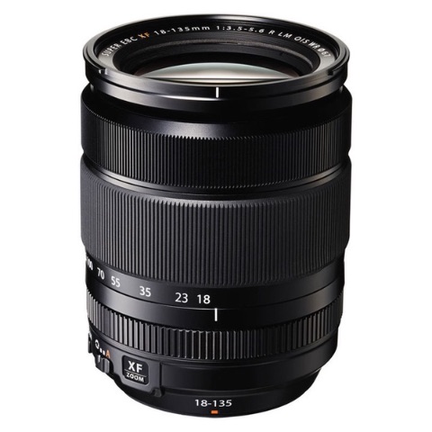 TThumbnail image for Fujinon XF 18-135mm F3.5-5.6 R LM OIS WR