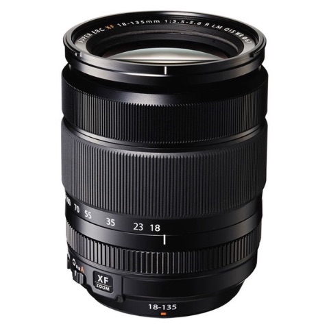 Fujinon XF 18-135mm F3.5-5.6 R LM OIS WR