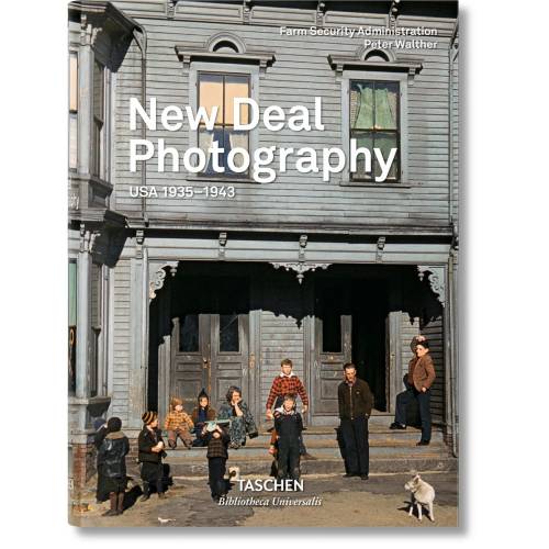 New Deal Photography - Peter Walther