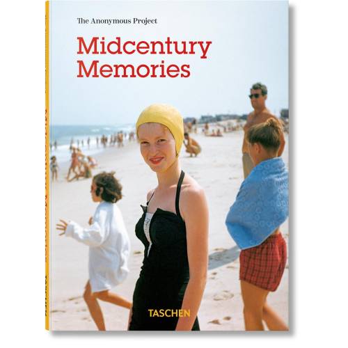 Midcentury Memories - The Anonymous Project - Lee Shulman