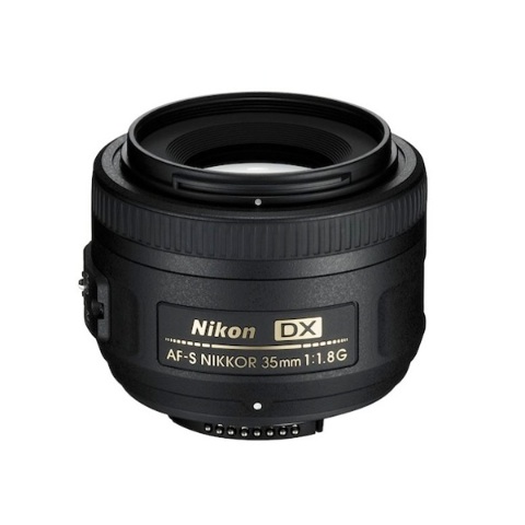 Nikon NIKKOR AF-S DX 35mm f/1.8 G