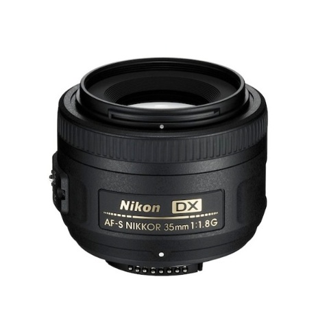 TThumbnail image for Nikon NIKKOR AF-S DX 35mm f/1.8 G