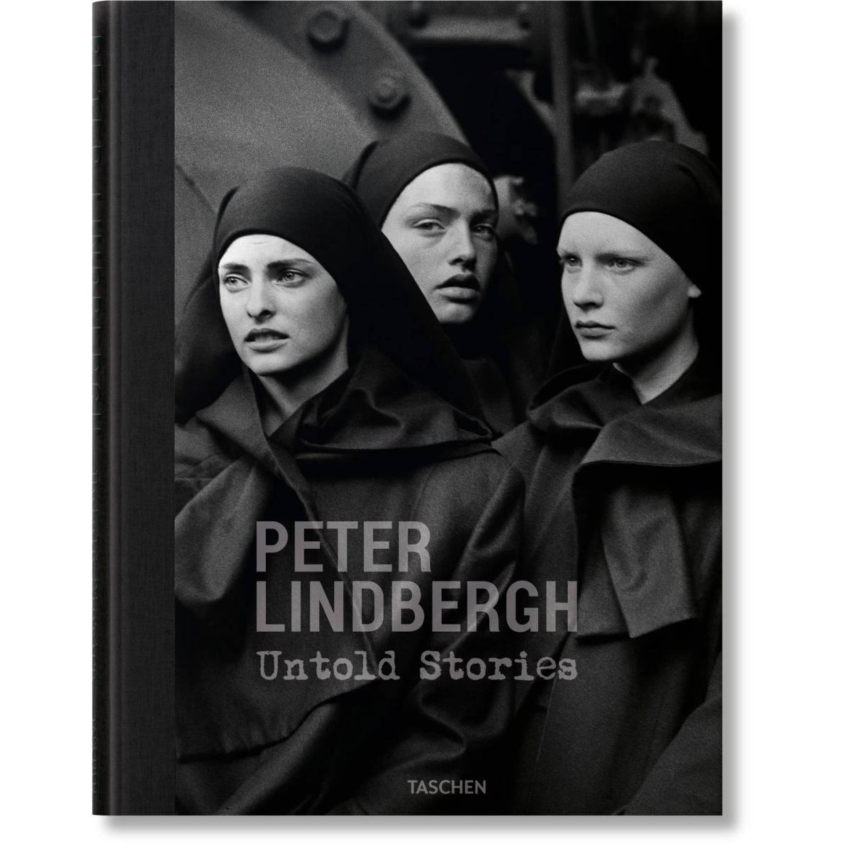 Untold Stories - Peter Lindbergh