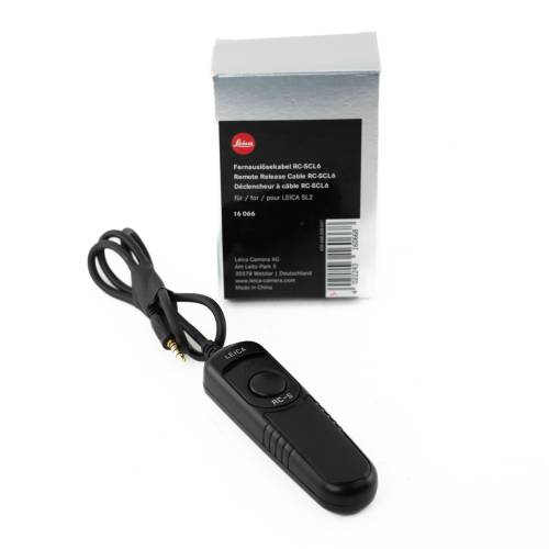 Leica Remote Release Cable RC-SCL6 *A+*