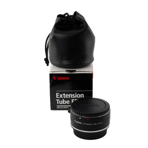 Canon Extension Tube EF25 II *A+*