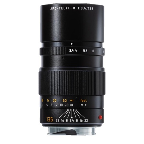 TThumbnail image for Leica APO-Telyt-M 135mm f/3.4