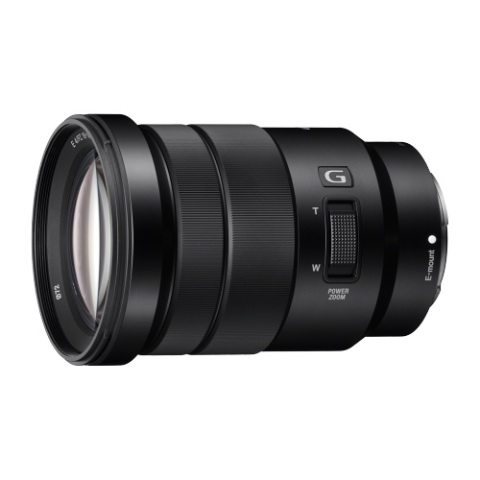 TVignette pour Sony E PZ 18-105mm F4 G OSS