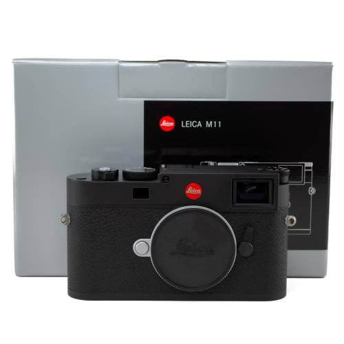 Leica M11 Black *A*