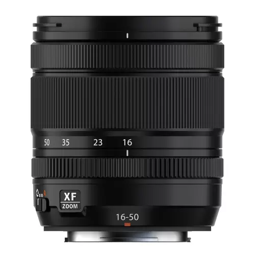 Fujinon XF16-50mmF2.8-4.8 R LM WR