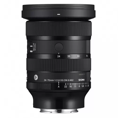 Sigma 24-70mm F2.8 DG DN II Art - Monture Sony E