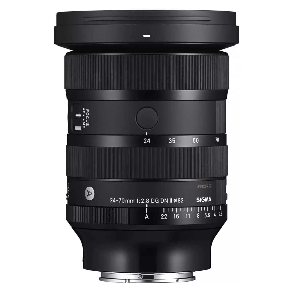 Sigma 24-70mm F2.8 DG DN II Art - Monture L