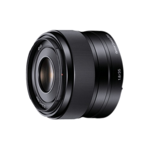 TVignette pour Sony E 35mm F1.8 OSS