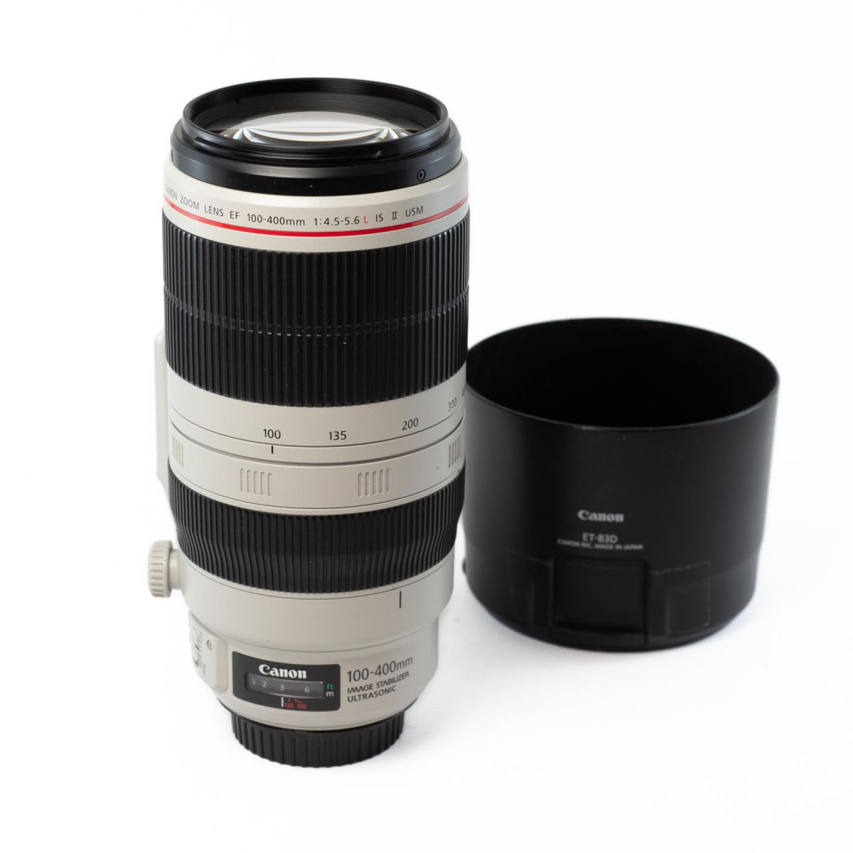 Canon EF 100-400mm f/4.5-5.6L IS II USM *A*