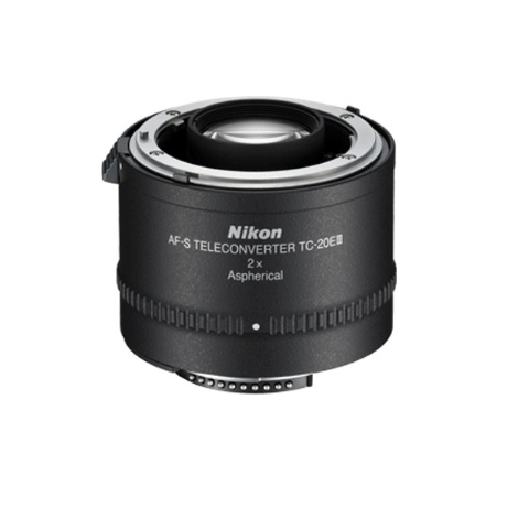 TThumbnail image for Nikon AF-S Teleconverter TC-20E III