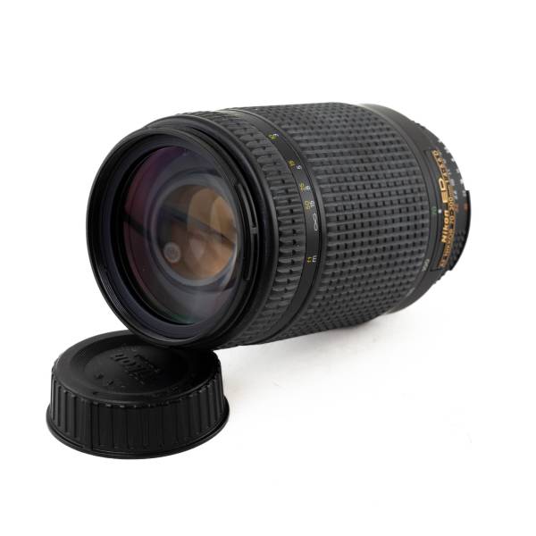 Nikon 70-300mm f/4-5.6 AF Nikkor Test Review © 2005