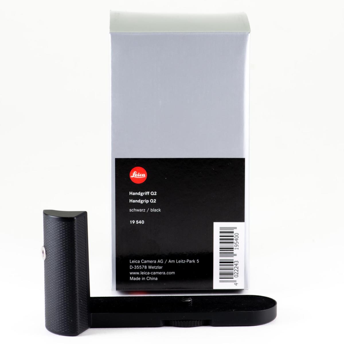 Leica Poignée pour Q2 *A*