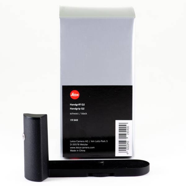 Leica Poignée pour Q2 *A*