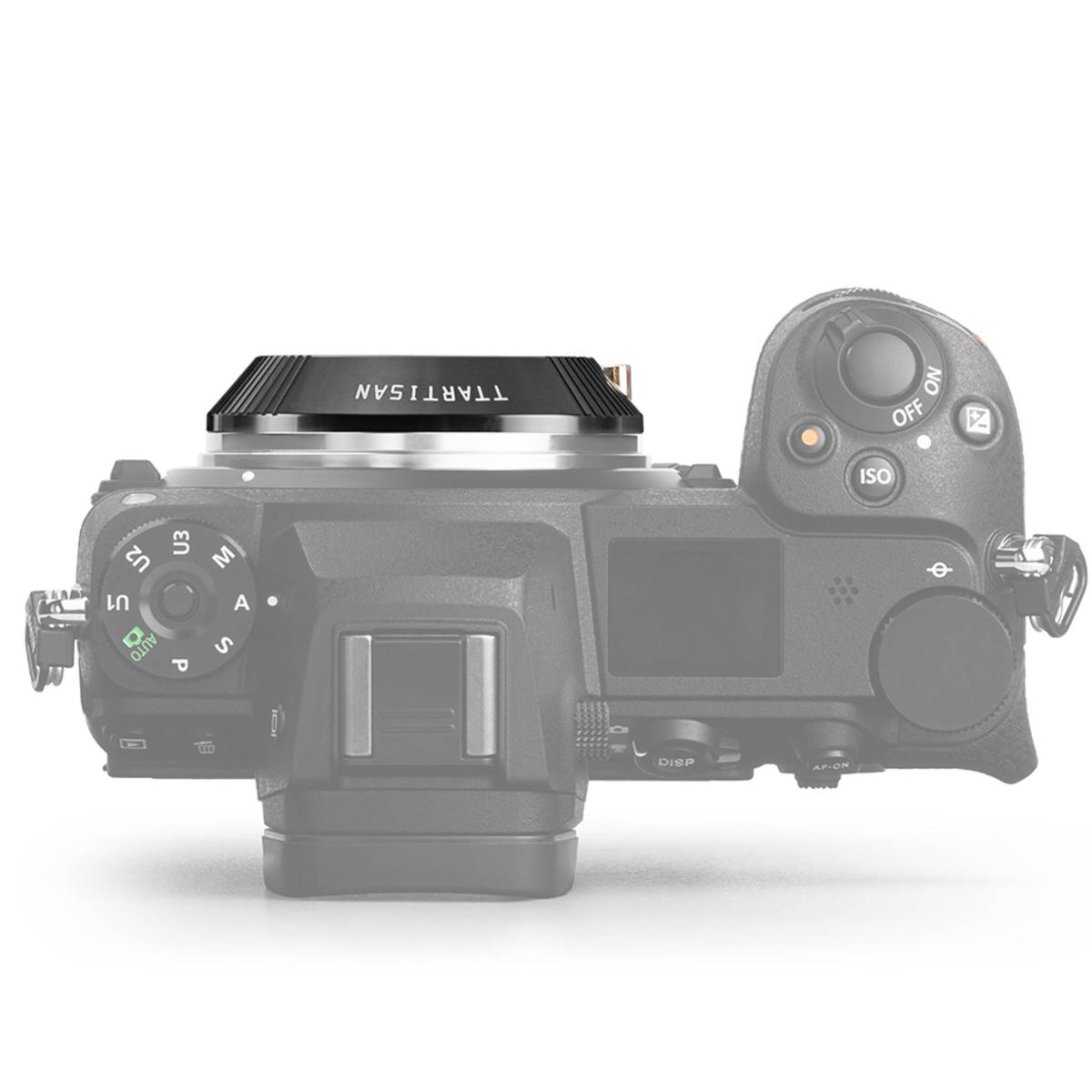 URTH ADAPTATEUR objectif LEICA M pour boitier NIKON Z