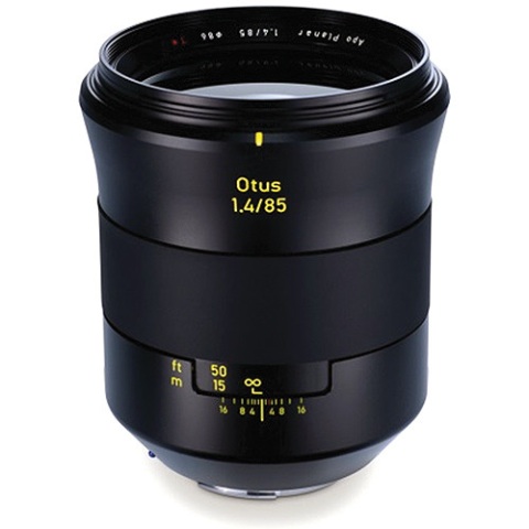 Zeiss Otus Apo Planar T* 85mm F1.4 Canon EF