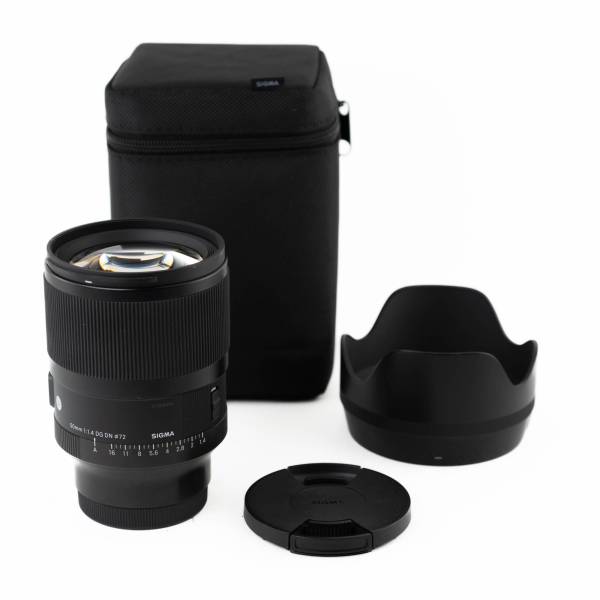 Sigma 50mm F1.4 DG DN Art - FE Mount *A*