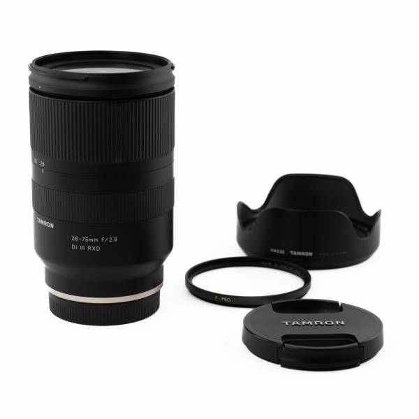 Tamron 28-75mm F2.8 DI III RXD Sony FE *A*