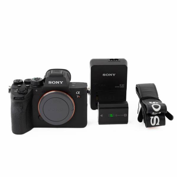 Sony A7R IV Body - *A*