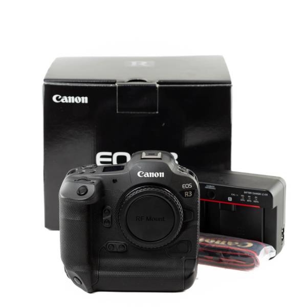 Canon EOS R3 boîtier *A-*