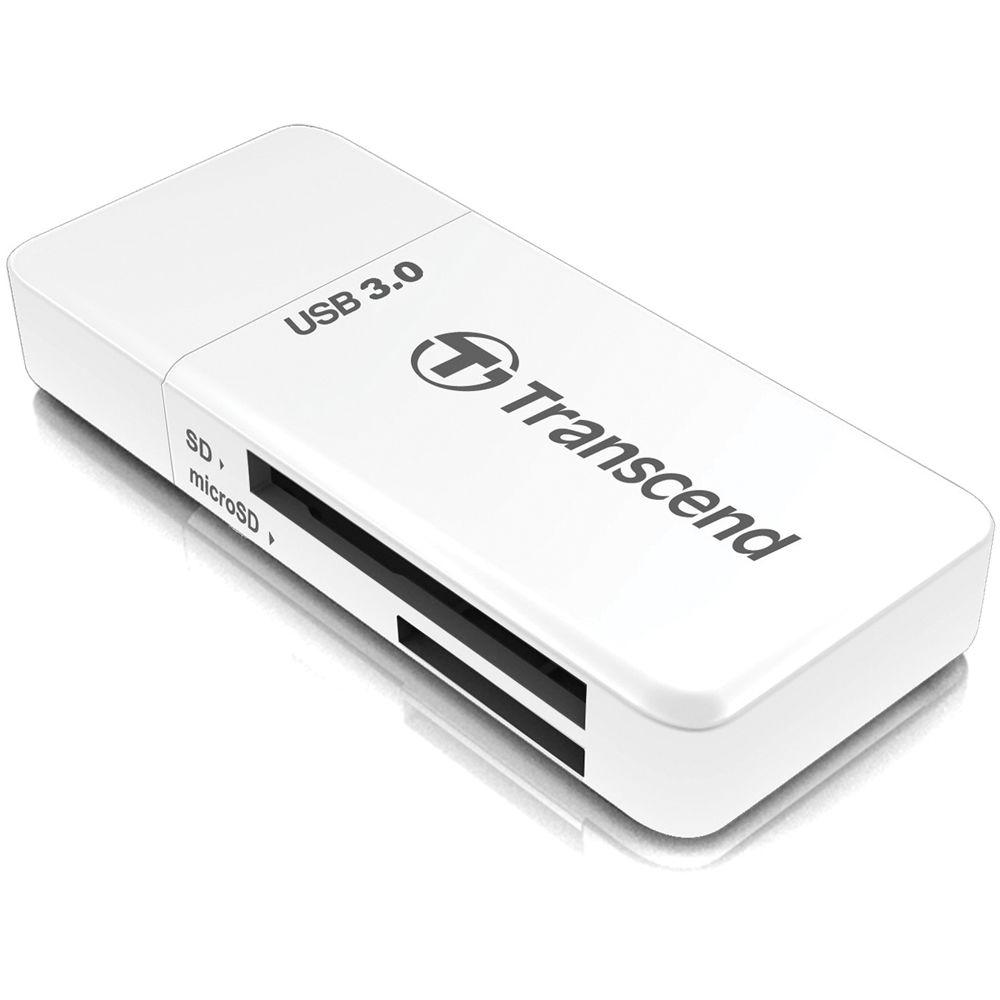 Transcend RDF5 USB 3.1 Gen 1 Card Reader