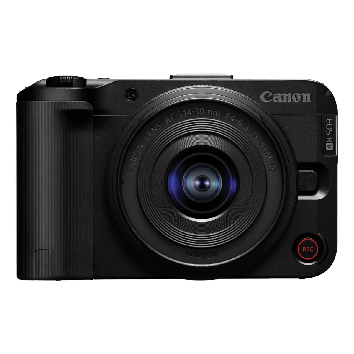 Canon EOS R50 V avec objectif 14-30mm f/4-6.3