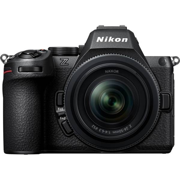 Nikon Z5 II With NIKKOR Z 24-50mm f/4-6.3  Lens