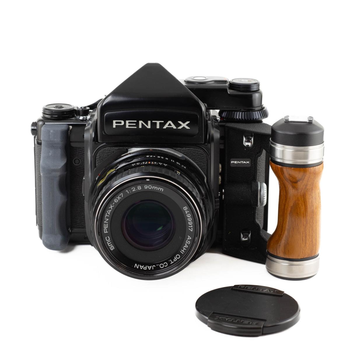 Pentax 67 & SMC 90mm f/2.8 *A* | Camtec Photo Pentax 67 & SMC 90mm f/2.8 *A* | Camtec Photo