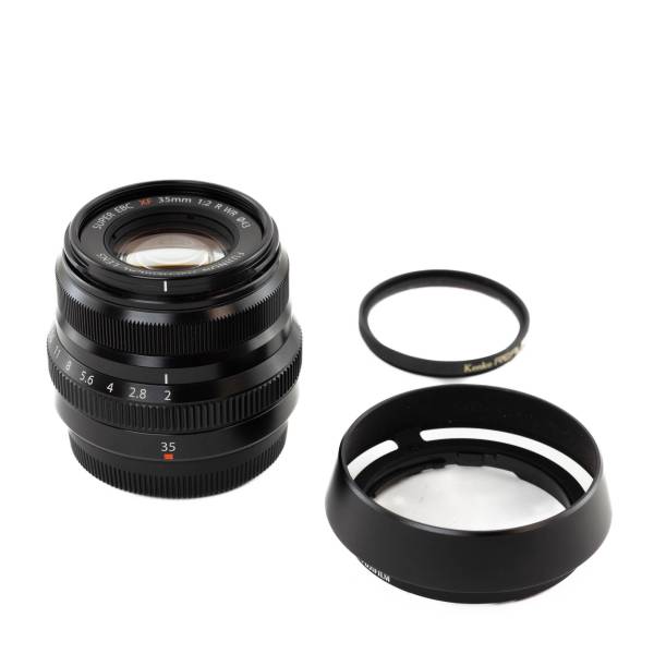 Fujinon XF 35MM F/2 R WR *A*