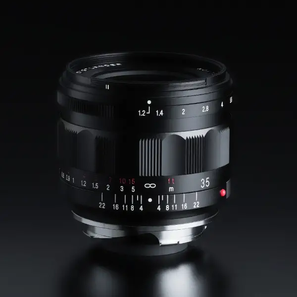 Voigtlander Nokton 35mm F1.2 ASPH IV VM