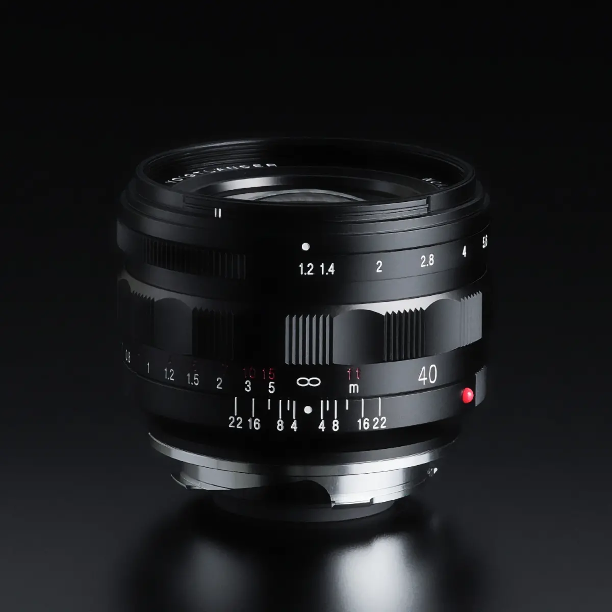 Voigtlander Nokton 40mm F1.2 II ASPH VM